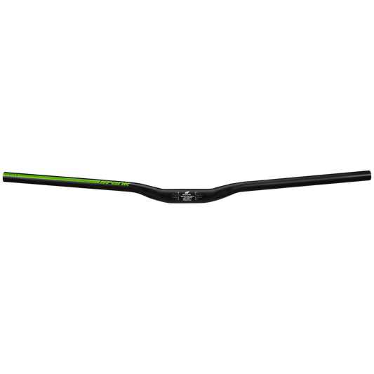 handlebar SPANK SPOON 800 Rise 20mm 800mm Black/Green
