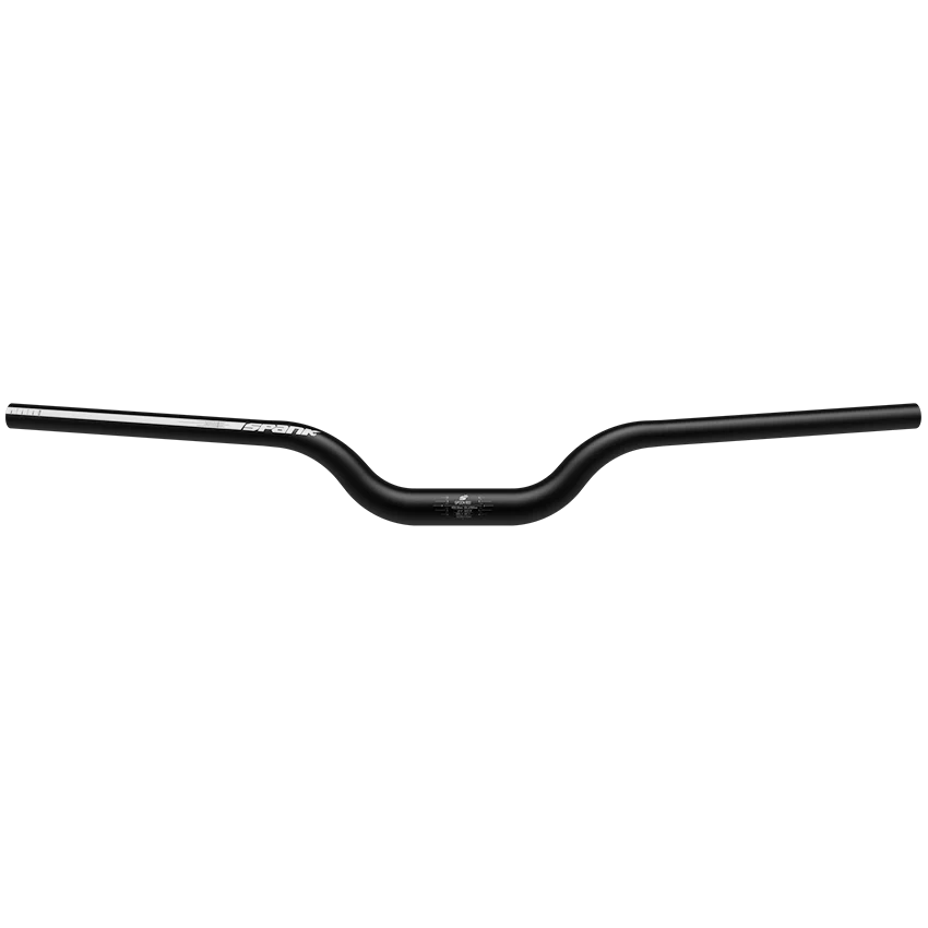 handlebar SPANK SPOON 800 Rise 60mm 800mm Black