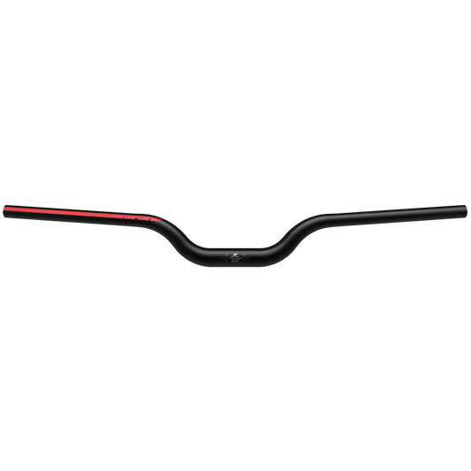 handlebar SPANK SPOON 800 Rise 60mm 800mm Black/Red