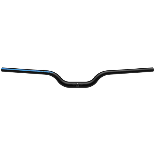 handlebar SPANK SPOON 800 Rise 60mm 800mm Black/Blue