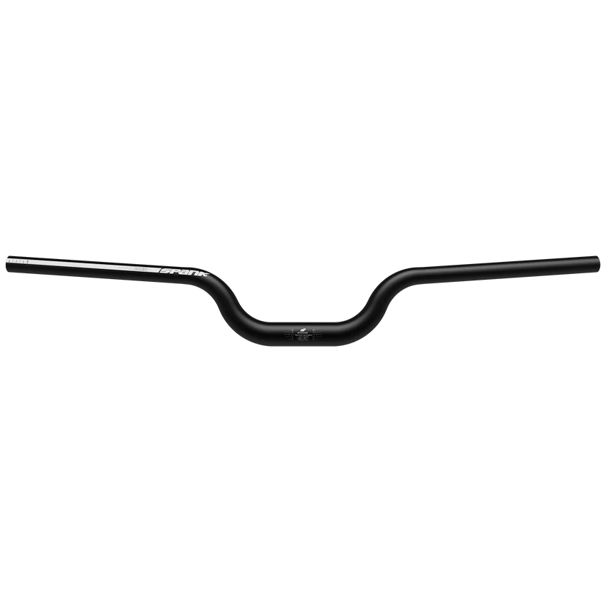 handlebar SPANK SPOON 800 Rise 75mm 800mm Black