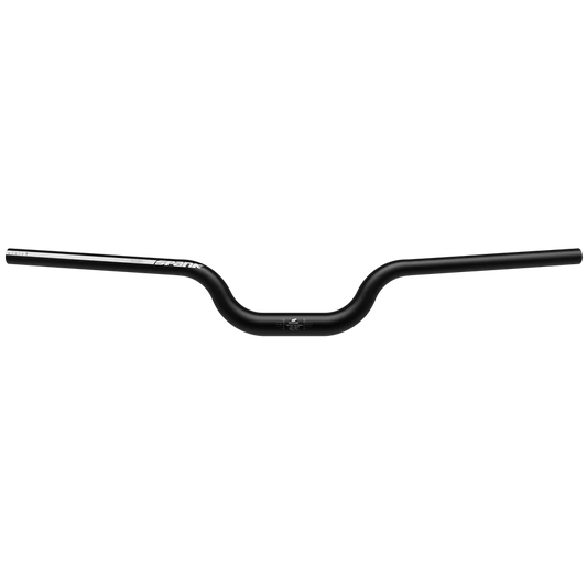 handlebar SPANK SPOON 800 Rise 75mm 800mm Black