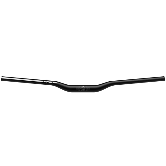 handlebar SPANK SPOON 35 Rise 25mm 800mm Black