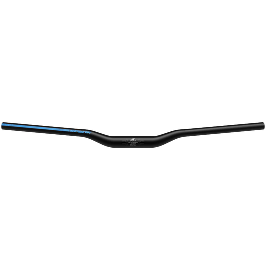 handlebar SPANK SPOON 35 Rise 25mm 800mm Black/Blue