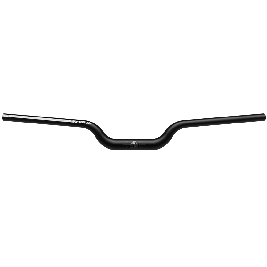 handlebar SPANK SPOON 35 Rise 60mm 800mm Black