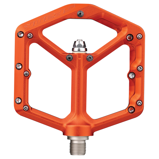 SPANK OOZY REBOOT Orange pedals