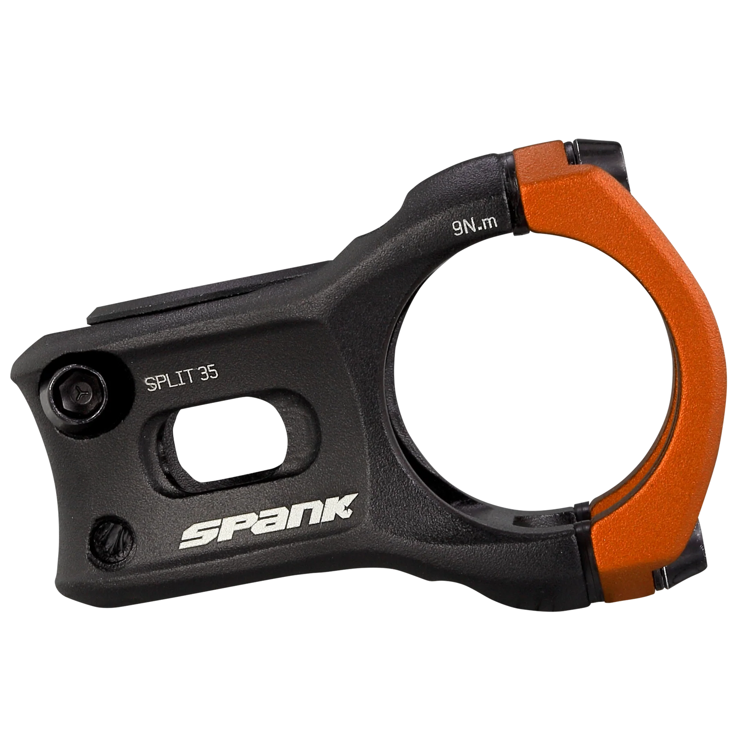 SPANK SPLIT 35 Orange stem