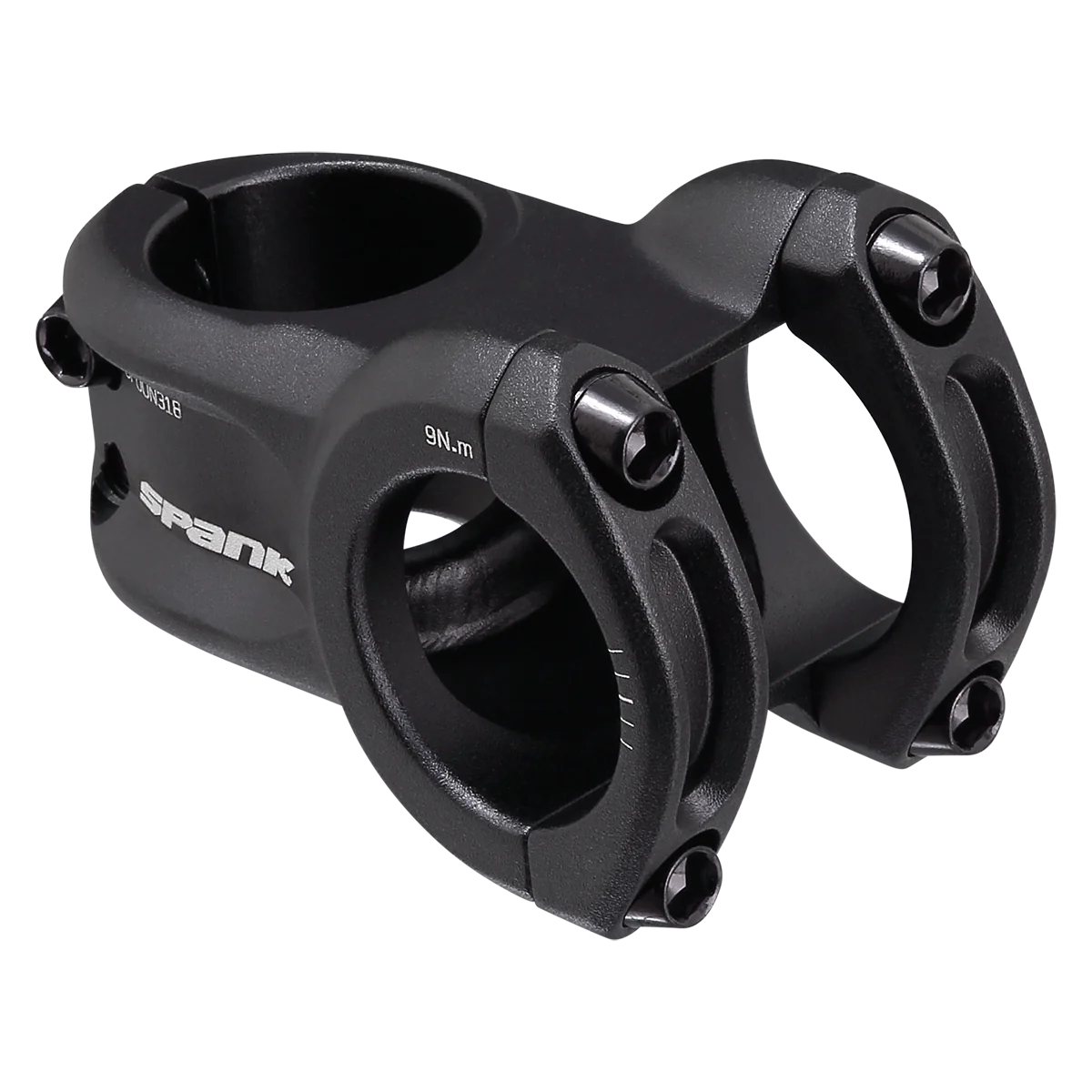 Stem SPANK SPOON 318 Black