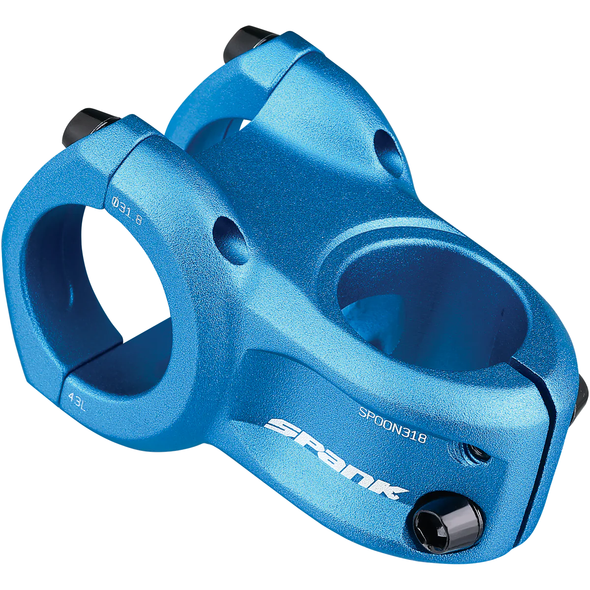 Stem SPANK SPOON 318 Blue