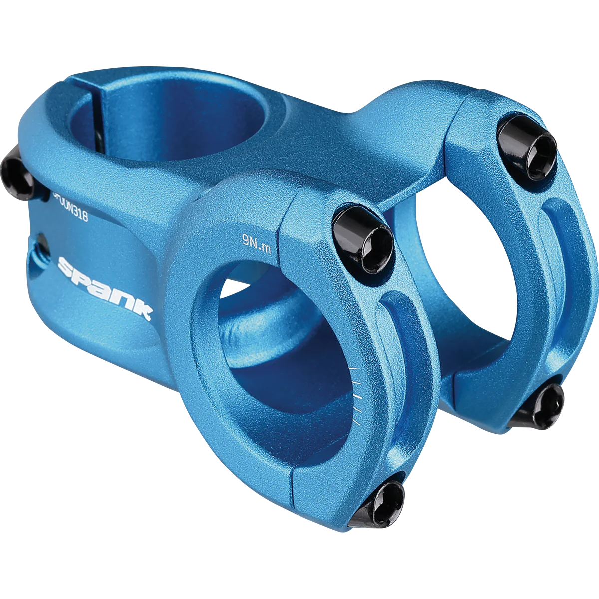 Stem SPANK SPOON 318 Blue