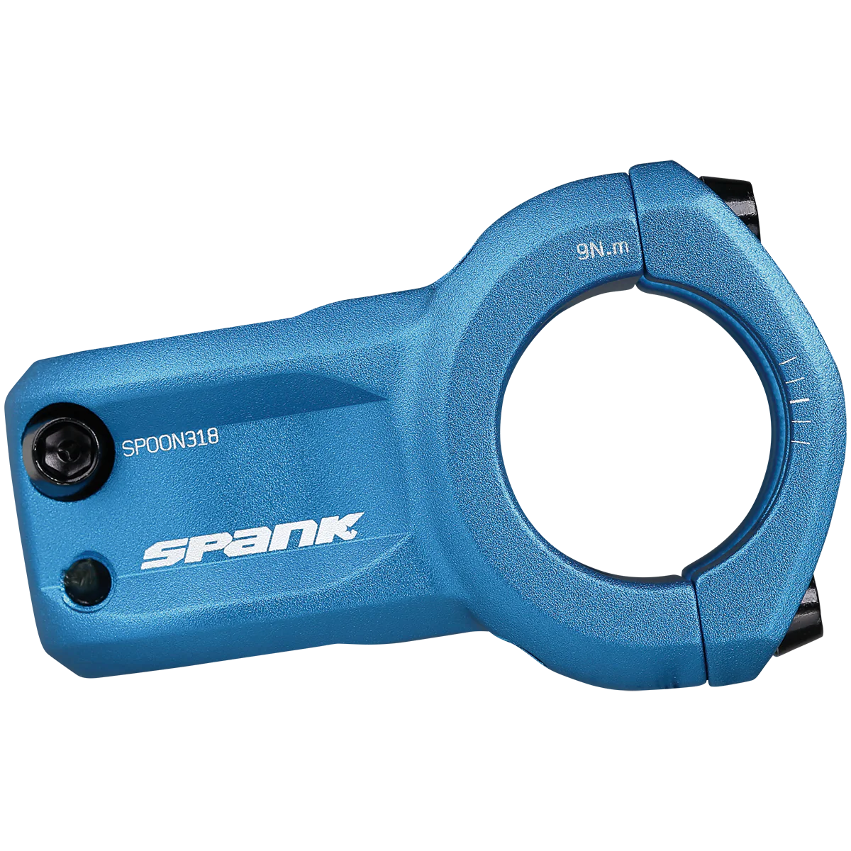 Stem SPANK SPOON 318 Blue