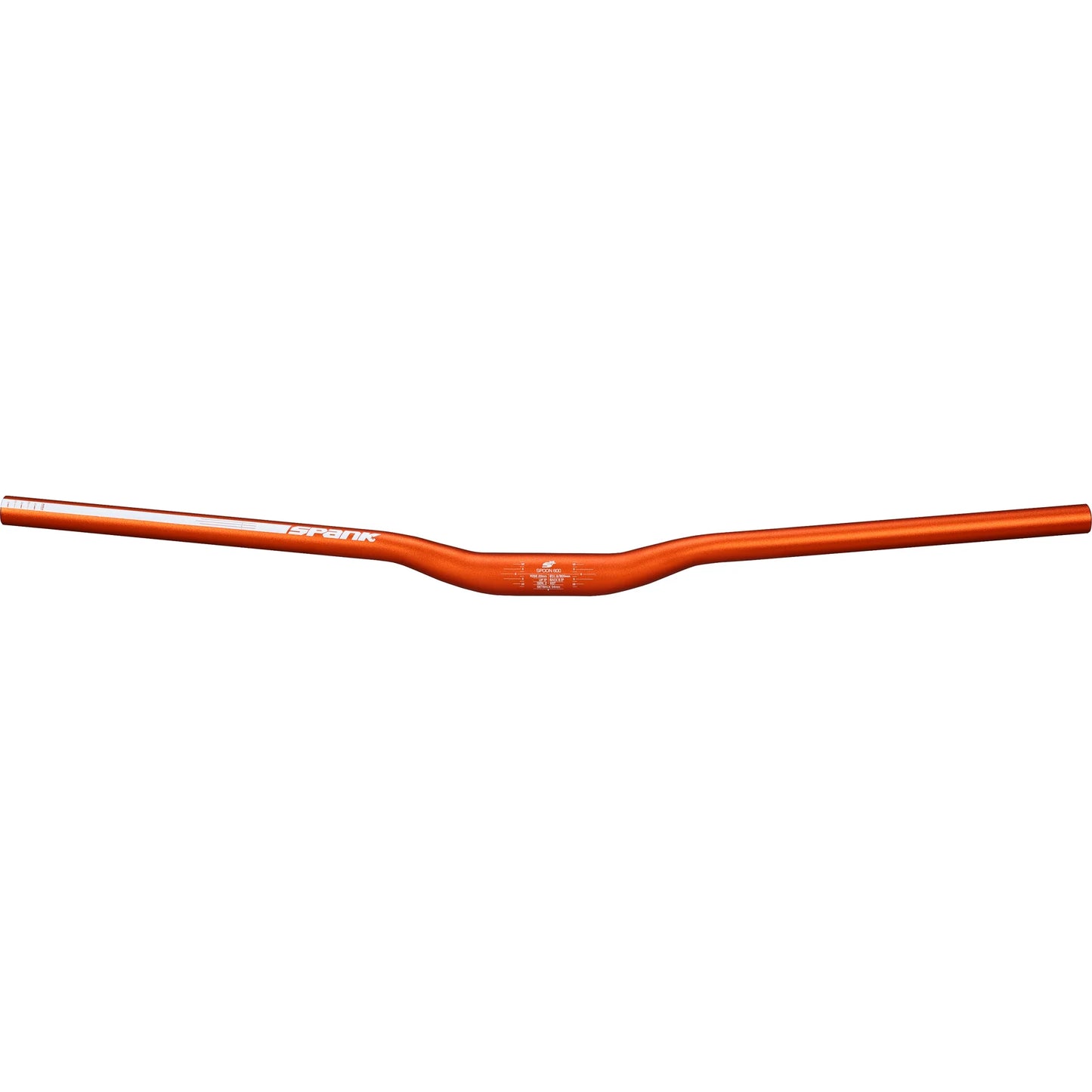 handlebar SPANK SPOON 800 Rise 20mm 800mm Orange