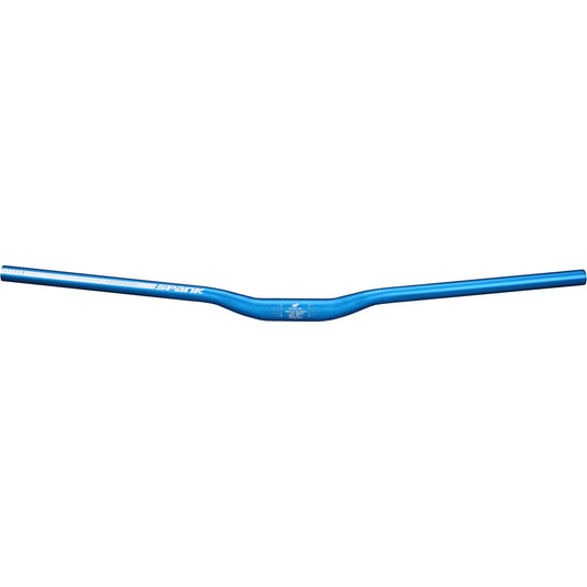 handlebar SPANK SPOON 800 Rise 20mm 800mm Blue