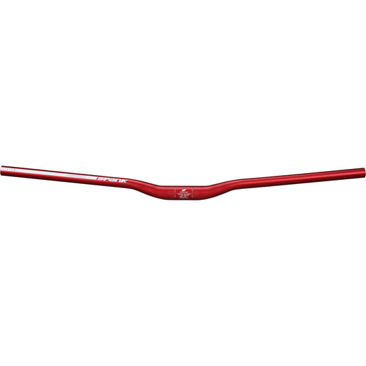 handlebar SPANK SPOON 800 Rise 20mm 800mm Red