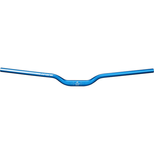 handlebar SPANK SPOON 800 Rise 40mm 800mm Blue