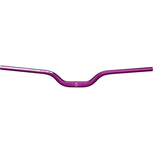handlebar SPANK SPOON 800 Rise 60mm 800mm Violet