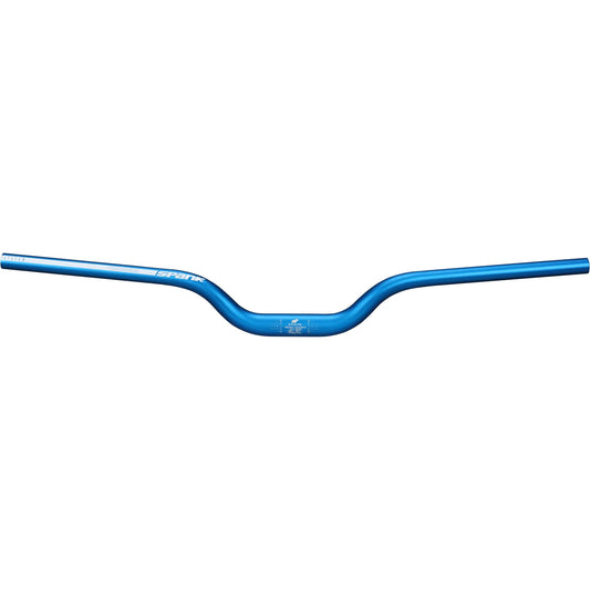 handlebar SPANK SPOON 800 Rise 60mm 800mm Blue
