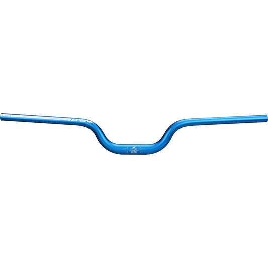 handlebar SPANK SPOON 800 Rise 75mm 800mm Blue