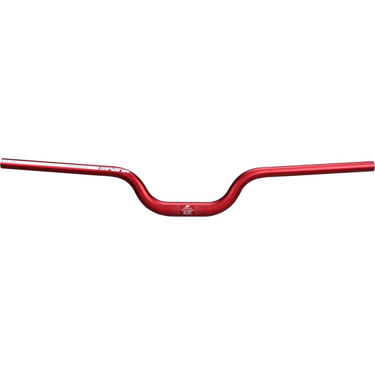 handlebar SPANK SPOON 800 Rise 75mm 800mm Red