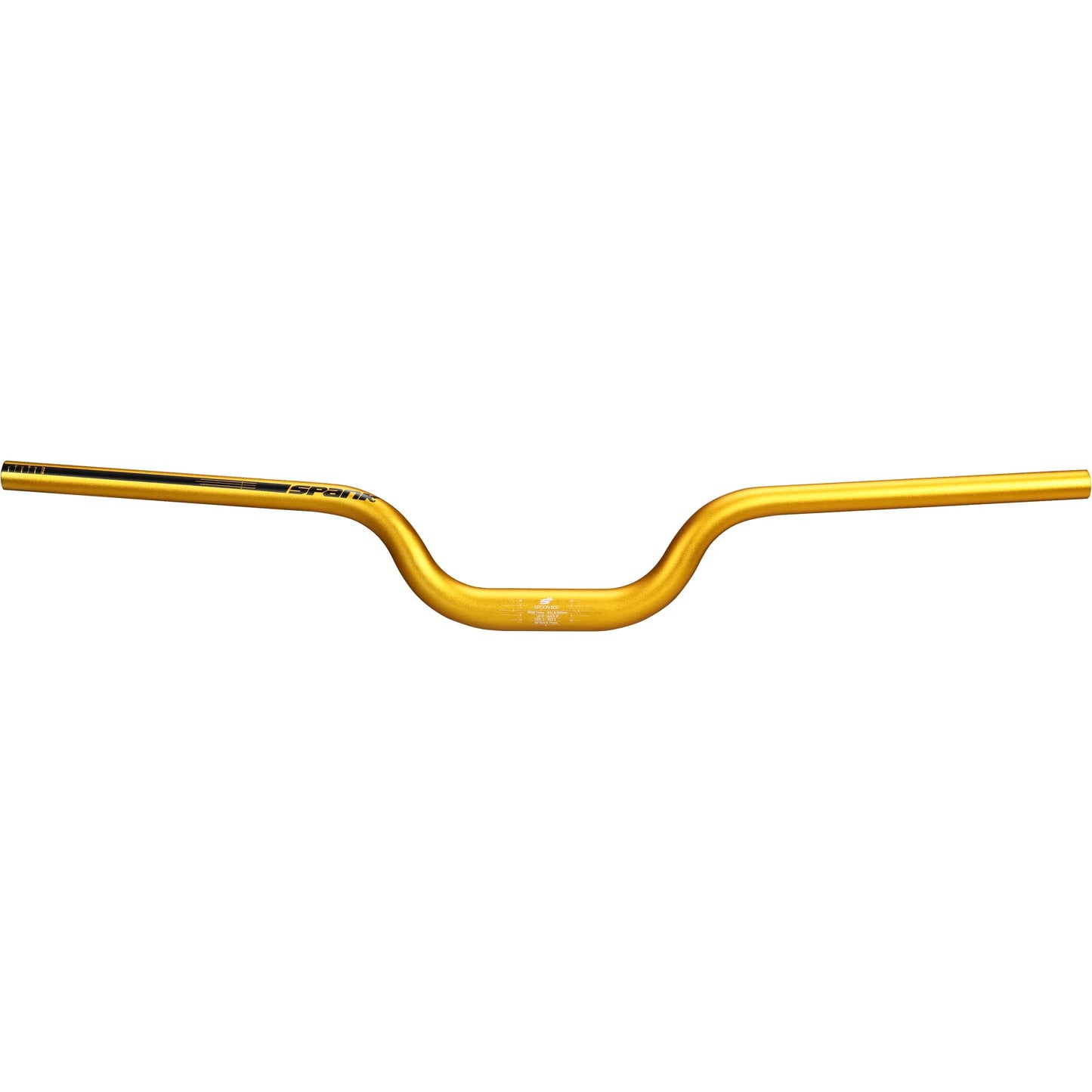 handlebar SPANK SPOON 800 Rise 75mm 800mm Gold