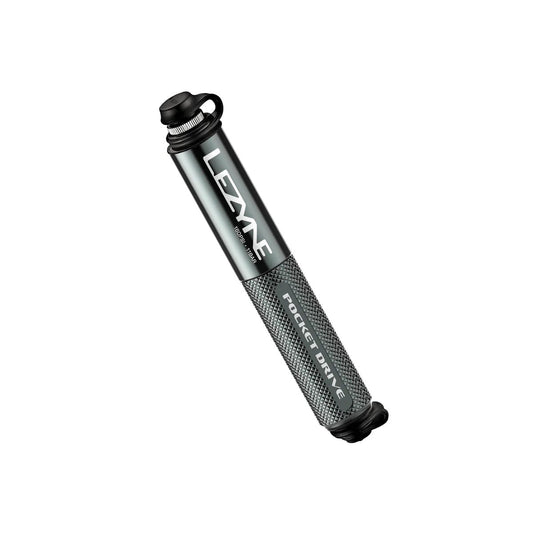 LEZYNE POCKET DRIVE HP Silver Hand Pump