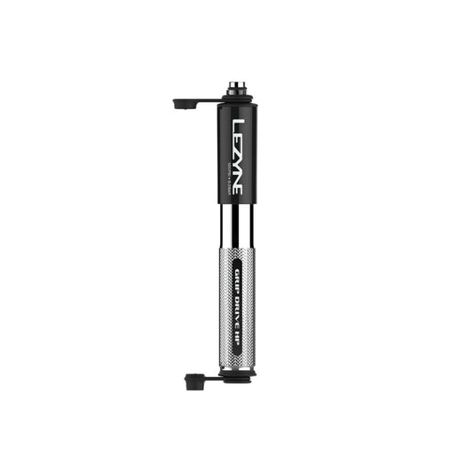 LEZYNE GRIP DRIVE HP MINI Hand Pump Silver