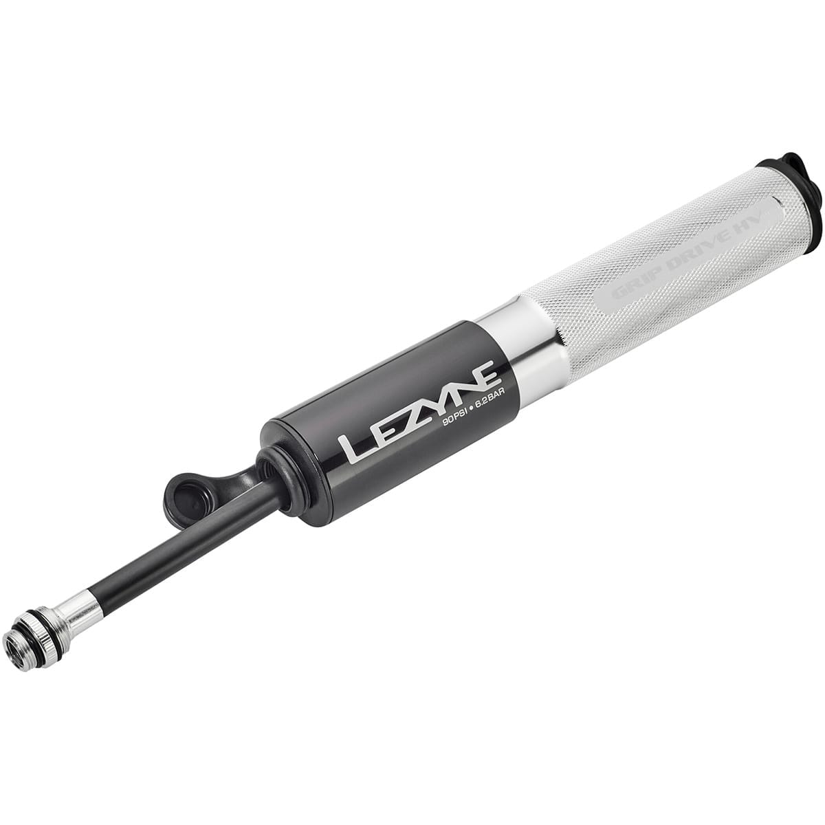 Pompe à Main LEZYNE GRIP DRIVE HV MINI