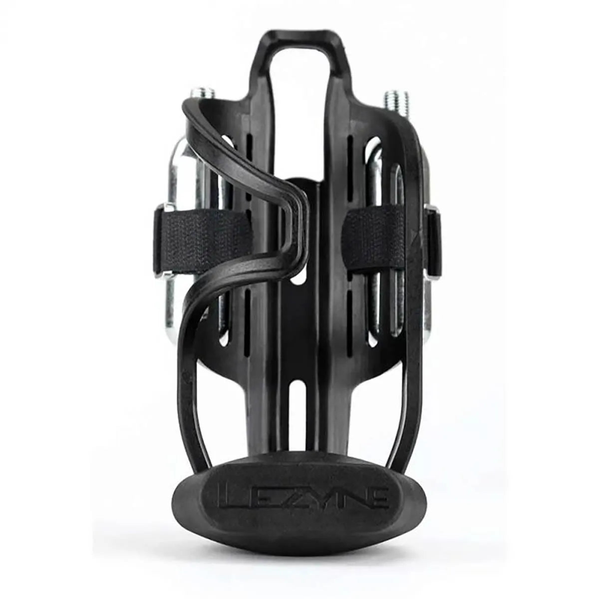 LEZYNE TUBELESS FLOW STORAGE Bottle and Tool Holder Black