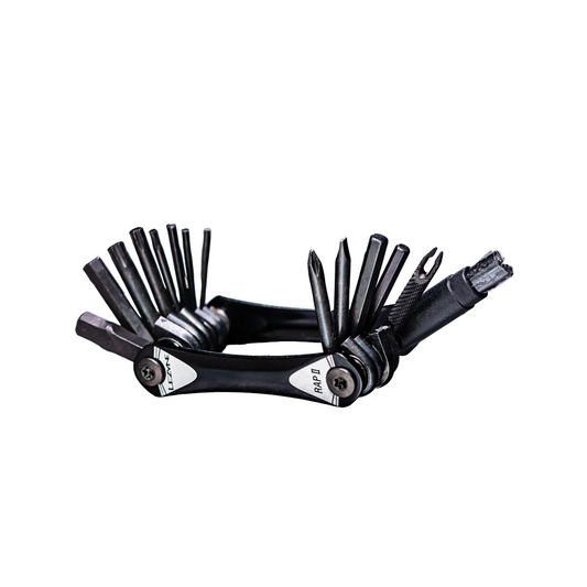 LEZYNE RAP II Multi-Tool - Tubeless (13 Tools)