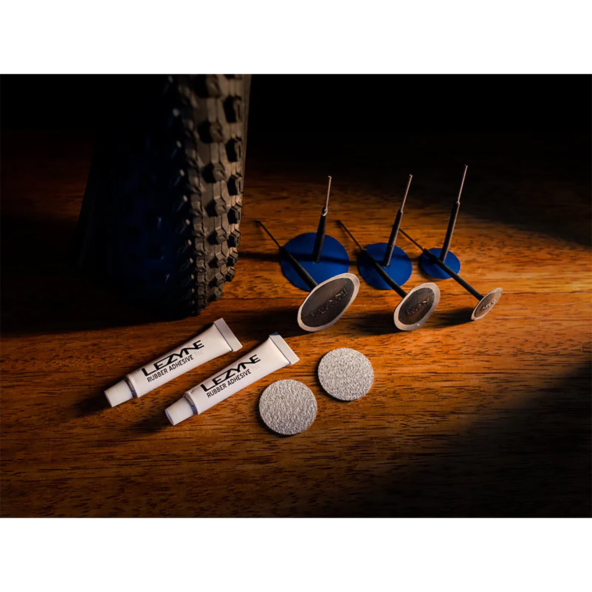 LEZYNE TUBELESS PRO PLUG Repair Kit