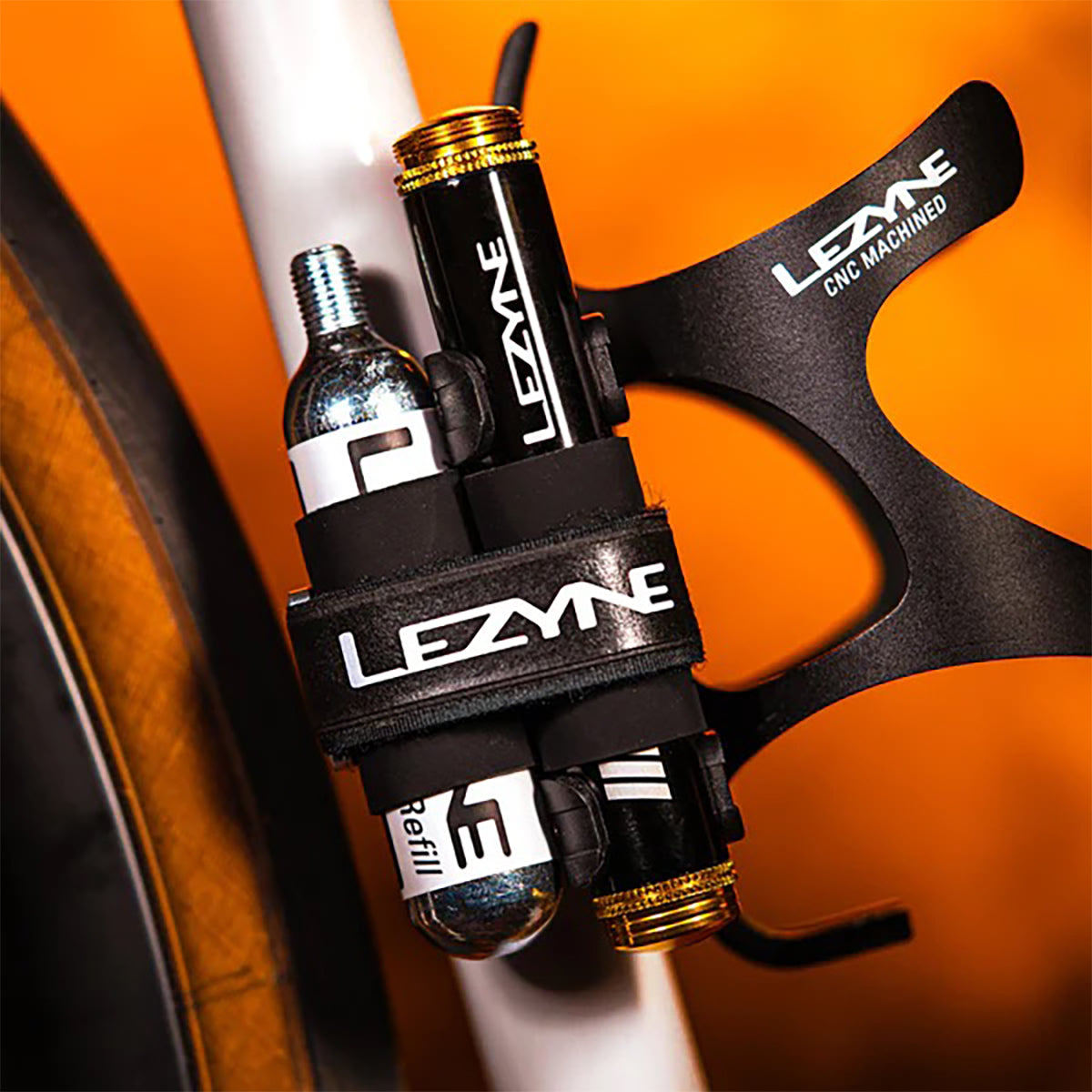 Multi-tools LEZYNE KIT PRO TUBELESS