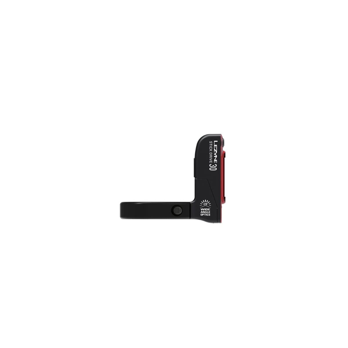 Rear lighting LEZYNE STICK DRIVE Black