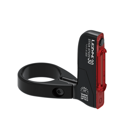 Rear lighting LEZYNE STICK DRIVE Black