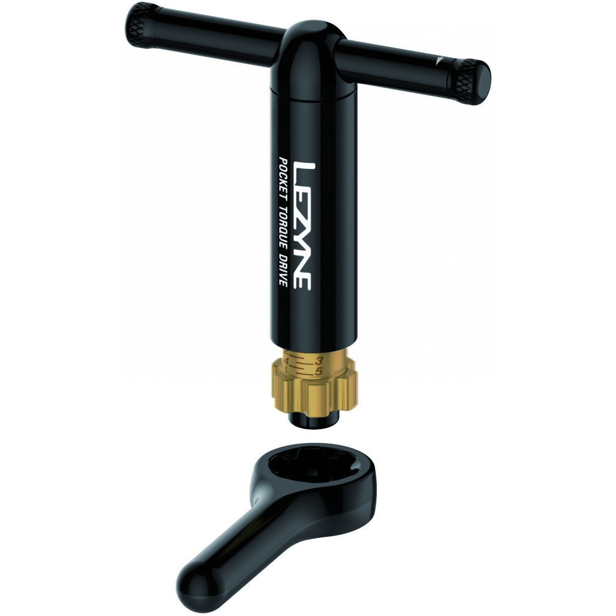 Torque wrench LEZYNE POCKET TORQUE DRIVE