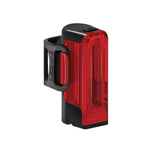 LEZYNE STRIP DRIVE PRO 400+ rear light Black