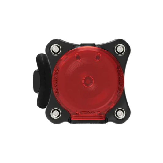 Rear lighting LEZYNE ZECTO DRIVE MAX 400 Black