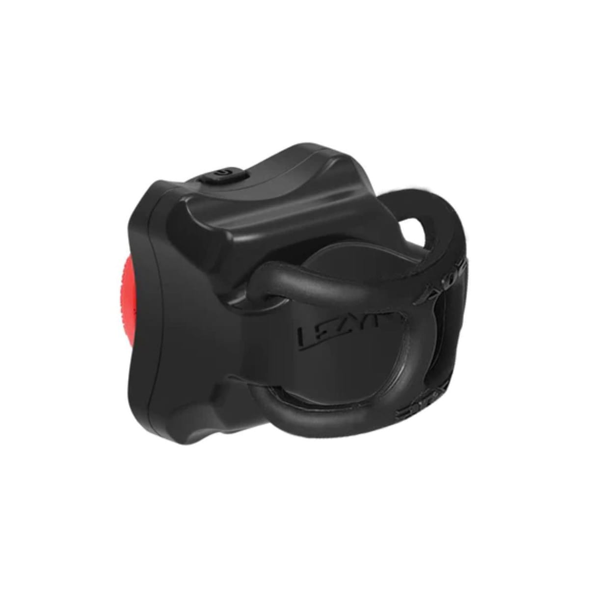 Rear lighting LEZYNE ZECTO DRIVE MAX 400 Black