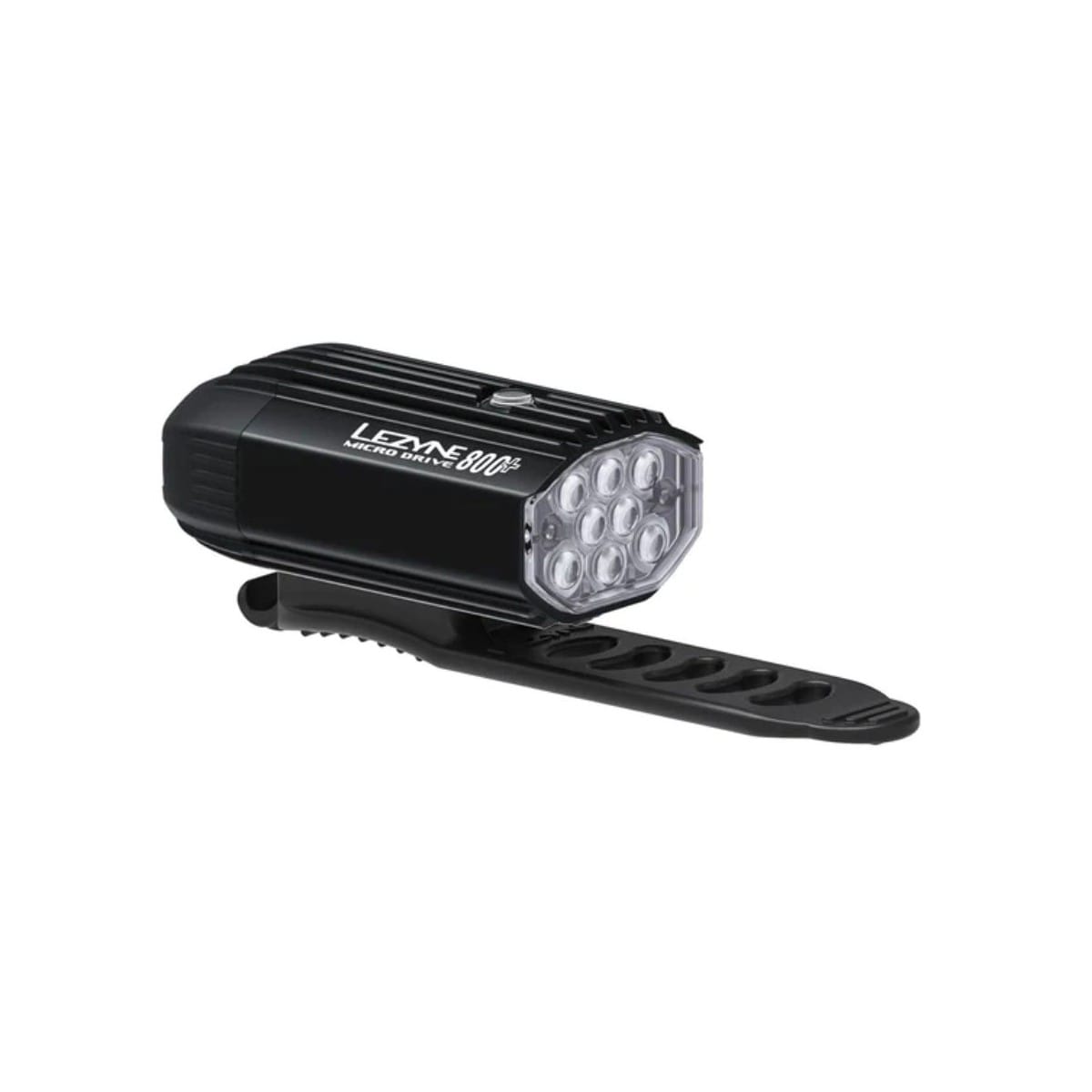 LEZYNE MICRO DRIVE 800+ front light Black