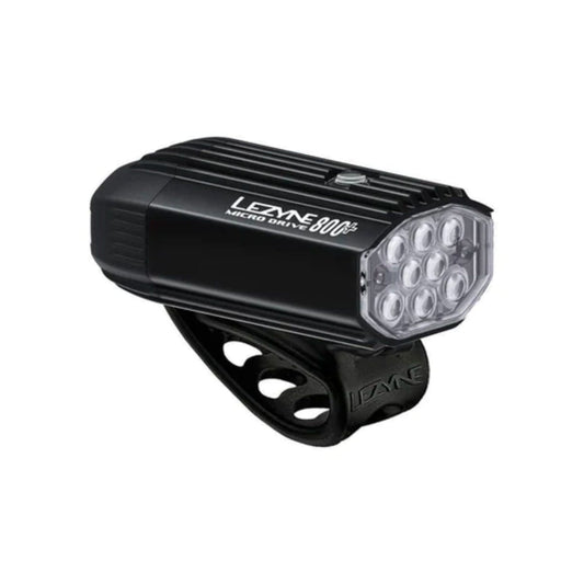 LEZYNE MICRO DRIVE 800+ front light Black