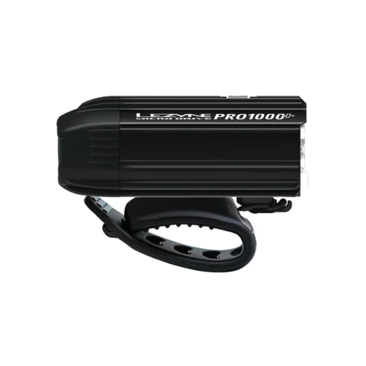 LEZYNE MICRO DRIVE PRO 1000+ front light Black