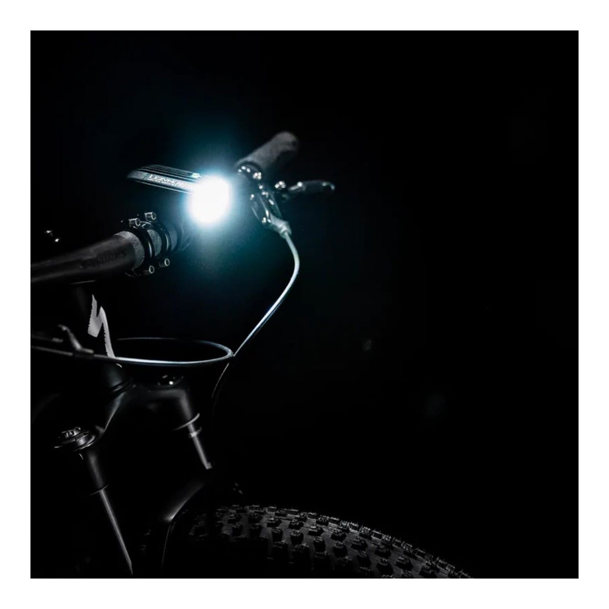 LEZYNE MICRO DRIVE PRO 1000+ front light Black