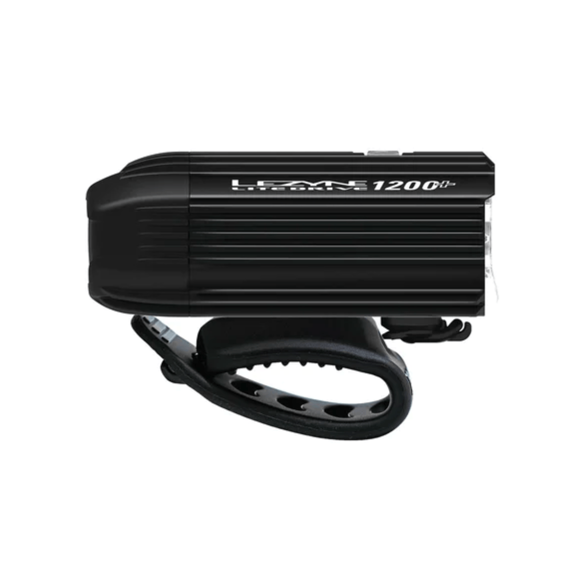 Front lighting LEZYNE LITE DRIVE 1200+ Black