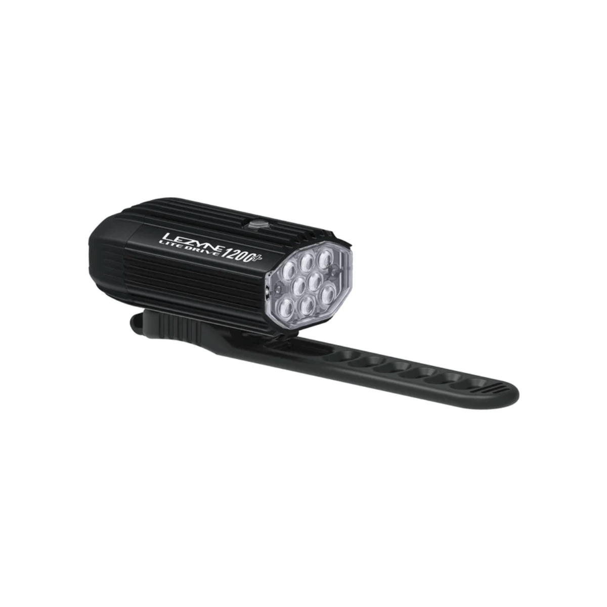 Front lighting LEZYNE LITE DRIVE 1200+ Black