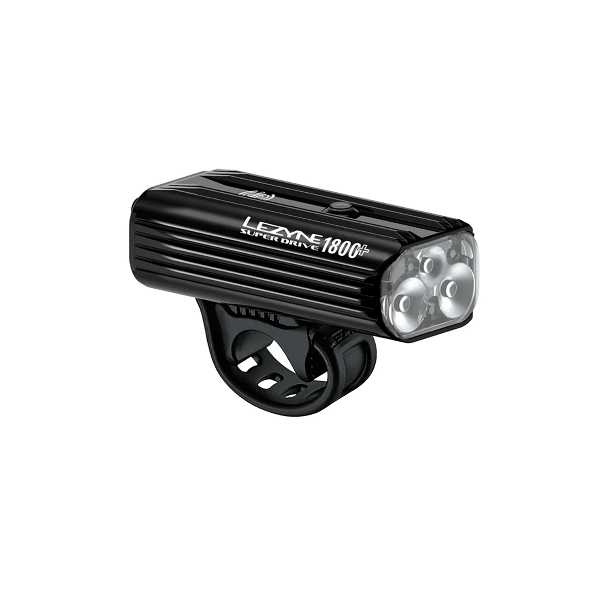 Front lighting LEZYNE SUPER DRIVE 1800+ SMART Black