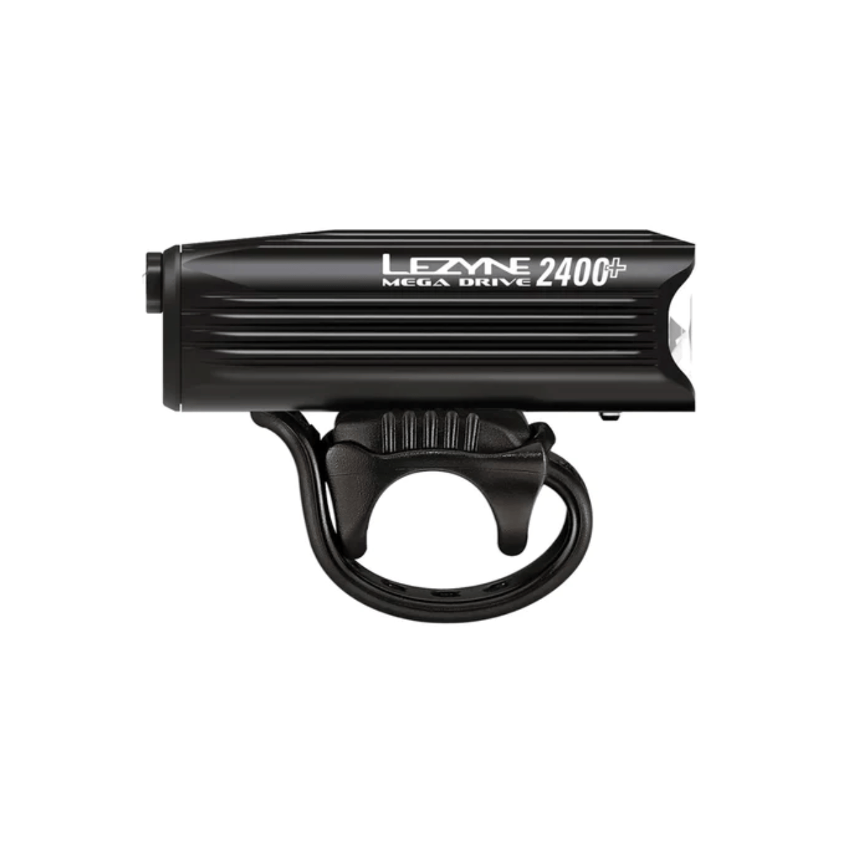 Front lighting LEZYNE MEGA DRIVE 2400+ Black