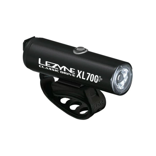 Front lighting LEZYNE CLASSIC DRIVE XL 700+