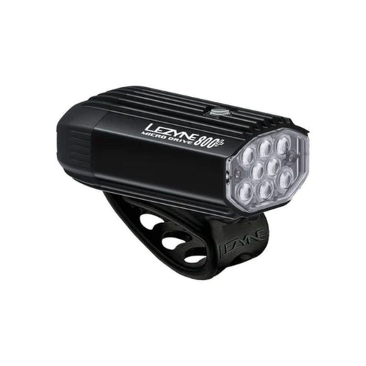 LEZYNE MICRO DRIVE 800+ /STRIP DRIVE 300+ front and rear lights