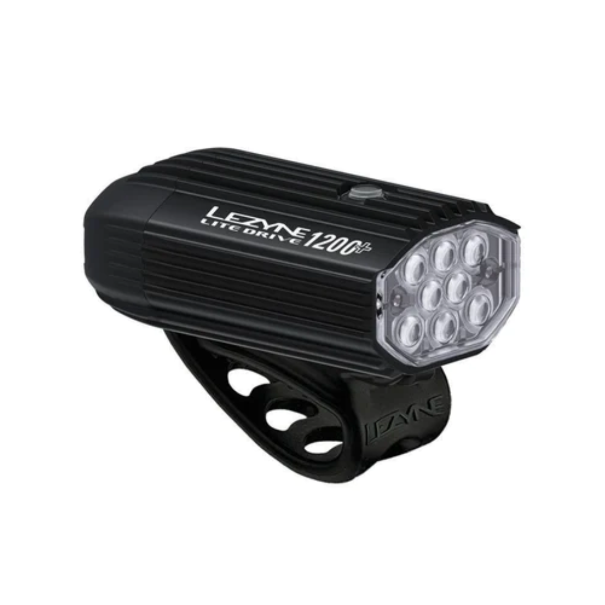 LEZYNE LITE DRIVE 1200+ / KTV DRIVE PRO+ front and rear lights