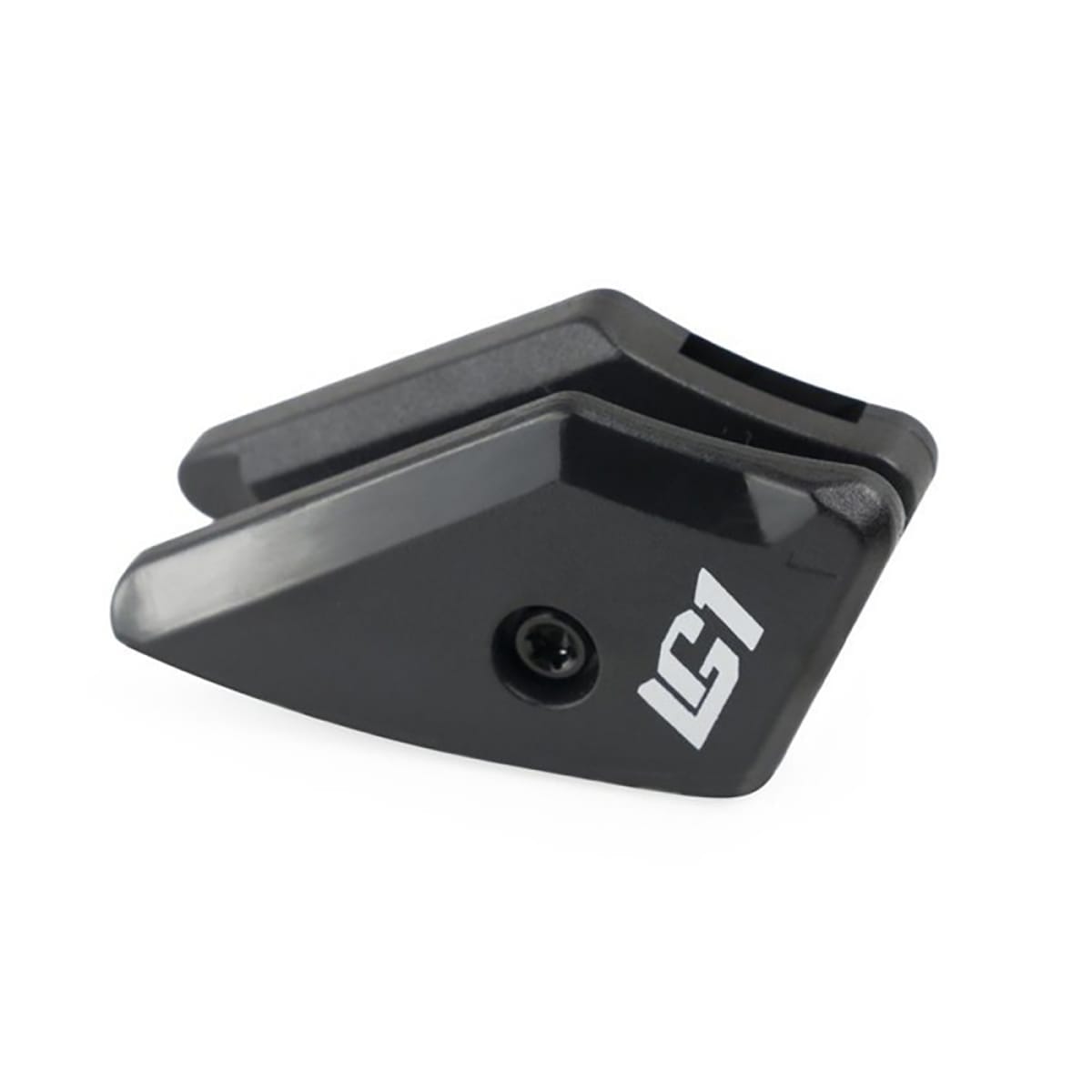 Bottom Guide for E-THIRTEEN Chain Guide LG1 Gen 2/LG1/LG1+/LG1 Race Black #CGS20.SLDR.LWR.K