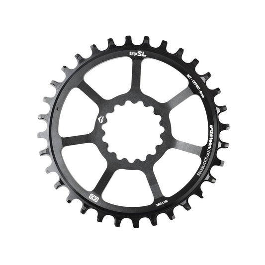 Chainring Mono E-THIRTEEN SL 10/11/12 Speed Direct Mount Non Boost Offset 8mm